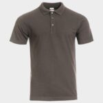 Поло тениска STENSO NAOS DARK GRAY – работно облекло с високо качество и комфорт Поло тениска STENSO NAOS DARK GRAY – работно облекло с високо качество и комфорт