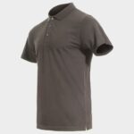 Поло тениска STENSO NAOS DARK GRAY – работно облекло с високо качество и комфорт Поло тениска STENSO NAOS DARK GRAY – работно облекло с високо качество и комфорт