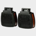 Комбиниран филтър 3M Secure Click D8055 A2 – работно облекло с високо качество и комфорт