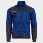 Работно яке EOS STRETCH BLUE/GREY – работно облекло с високо качество и комфорт Работно яке EOS STRETCH BLUE/GREY – работно облекло с високо качество и комфорт