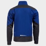 Работно яке EOS STRETCH BLUE/GREY – работно облекло с високо качество и комфорт Работно яке EOS STRETCH BLUE/GREY – работно облекло с високо качество и комфорт