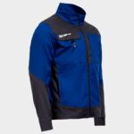 Работно яке EOS STRETCH BLUE/GREY – работно облекло с високо качество и комфорт Работно яке EOS STRETCH BLUE/GREY – работно облекло с високо качество и комфорт