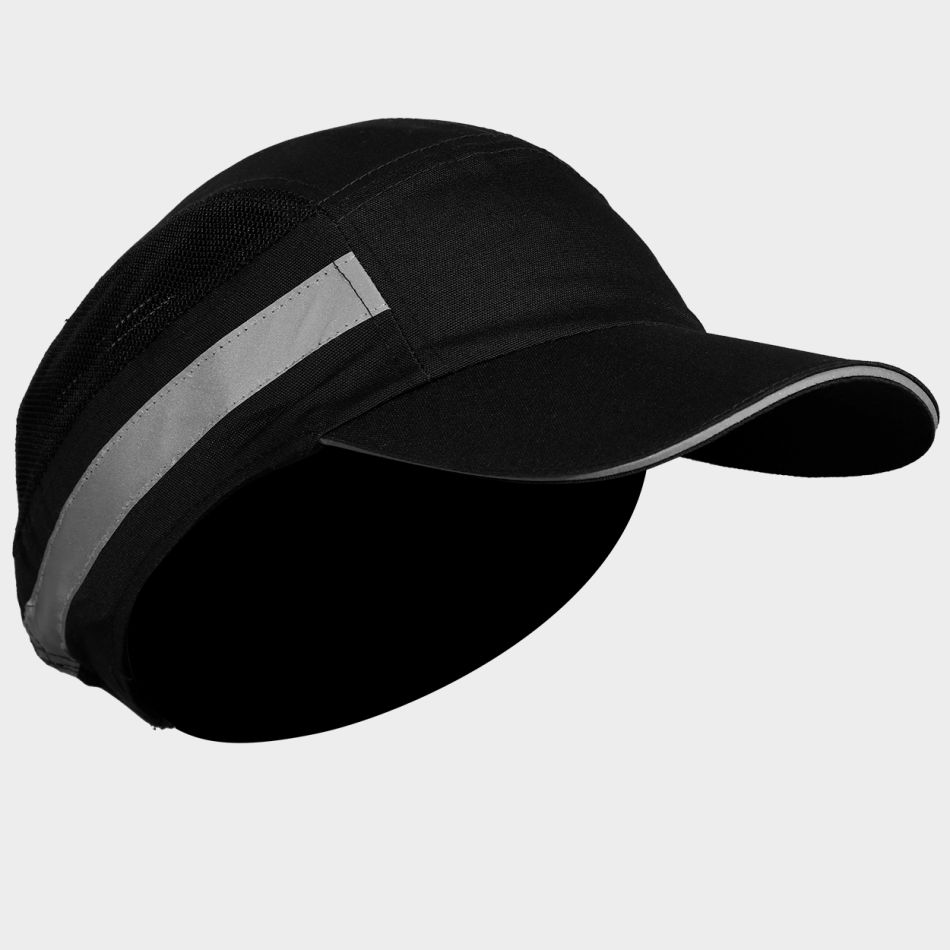 Противоударна шапка NERIOX AIR BLACK – работно облекло с високо качество и комфорт Противоударна шапка NERIOX AIR BLACK – работно облекло с високо качество и комфорт