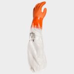 Ръкавици двойно топени в ПВЦ SHOWA 640 - Image 4