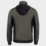 Работно яке REVOLT LIGHT STRETCH GREEN - Image 2