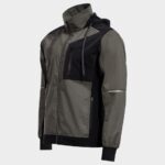 Работно яке REVOLT LIGHT STRETCH GREEN - Image 3