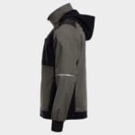 Работно яке REVOLT LIGHT STRETCH GREEN - Image 4