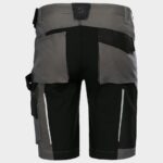 Работен къс панталон REVOLT LIGHT STRETCH GREEN – работно облекло с високо качество и комфорт