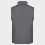 Софтшел елек AVEO DARK GREY – работно облекло с високо качество и комфорт Софтшел елек AVEO DARK GREY – работно облекло с високо качество и комфорт