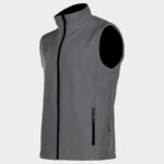 Софтшел елек AVEO DARK GREY – работно облекло с високо качество и комфорт Софтшел елек AVEO DARK GREY – работно облекло с високо качество и комфорт