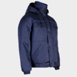 Работно яке ZETA5 COTTON BLUE – работно облекло с високо качество и комфорт Работно яке ZETA5 COTTON BLUE – работно облекло с високо качество и комфорт