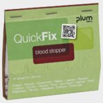 Кръвоспиращи пластири PLUM QUICKFIX REFILL – работно облекло с високо качество и комфорт