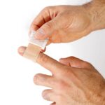 Кръвоспиращи пластири PLUM QUICKFIX REFILL – работно облекло с високо качество и комфорт