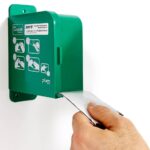 Диспенсър за превързочна лента PLUM QUICKSOFT – работно облекло с високо качество и комфорт