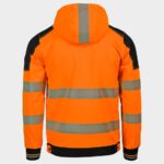 Работно яке REVOLT HV 4STRETCH ORANGE – работно облекло с високо качество и комфорт