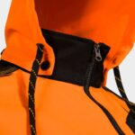 Работно яке REVOLT HV 4STRETCH ORANGE – работно облекло с високо качество и комфорт