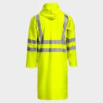 Наметало STORMER HV COAT YELLOW – работно облекло с високо качество и комфорт