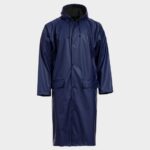 Наметало STORMER COAT DARK BLUE - Image 2