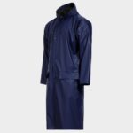 Наметало STORMER COAT DARK BLUE - Image 3