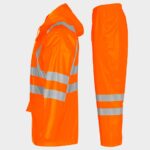 Яке с панталон STORMER HV ORANGE - Image 2