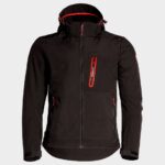 Софтшел яке DIADORA JACKET SOFTSHELL DUCATI – работно облекло с високо качество и комфорт