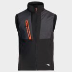 Софтшел елек DIADORA VEST SOFTSHELL HYBRID – работно облекло с високо качество и комфорт