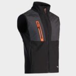 Софтшел елек DIADORA VEST SOFTSHELL HYBRID – работно облекло с високо качество и комфорт