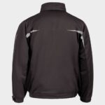Работно яке KASTOR WINTER GREY COTTON GREY/BLACK – работно облекло с високо качество и комфорт Работно яке KASTOR WINTER GREY COTTON GREY/BLACK – работно облекло с високо качество и комфорт