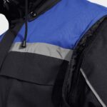 Яке със свалящи ръкави COLLINS COTTON BLUE – работно облекло с високо качество и комфорт