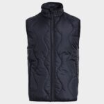 Мъжки елек REVOLT DARK BLUE – работно облекло с високо качество и комфорт