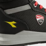 Работни обувки DIADORA SPEEDY RACE MID S3S FO SR SC MET FREE - Image 6