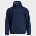Яке WIND JACKET DARK BLUE - Image 2