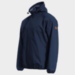 Яке WIND JACKET DARK BLUE - Image 3