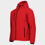 Софтшел яке REEF RED - Image 3