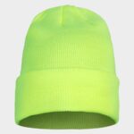 Плетена шапка PAYPER EVEREST YELLOW – работно облекло с високо качество и комфорт