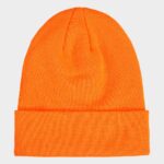 Плетена шапка PAYPER EVEREST ORANGE – работно облекло с високо качество и комфорт