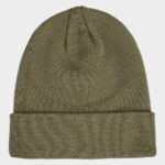 Плетена шапка PAYPER EVEREST GREEN – работно облекло с високо качество и комфорт