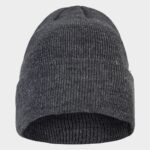 Плетена шапка PAYPER EVEREST MELANGE – работно облекло с високо качество и комфорт