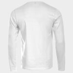 Тениска с дълъг ръкав STENSO KAOS WHITE – работно облекло с високо качество и комфорт