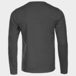 Тениска с дълъг ръкав STENSO KAOS GREY – работно облекло с високо качество и комфорт