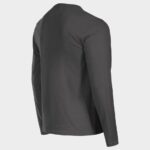 Тениска с дълъг ръкав STENSO KAOS GREY – работно облекло с високо качество и комфорт