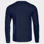 Тениска с дълъг ръкав STENSO KAOS NAVY – работно облекло с високо качество и комфорт