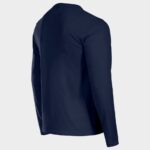 Тениска с дълъг ръкав STENSO KAOS NAVY – работно облекло с високо качество и комфорт