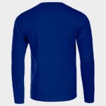 Тениска с дълъг ръкав STENSO KAOS ROYAL BLUE – работно облекло с високо качество и комфорт