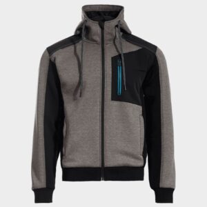 Тениска с дълъг ръкав STENSO KAOS ROYAL BLUE – работно облекло с високо качество и комфорт