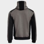 Суитшърт REVOLT MELANGE GREY – работно облекло с високо качество и комфорт
