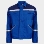 Работно яке COLLINS SUMMER ROYAL BLUE – работно облекло с високо качество и комфорт