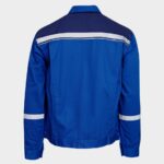 Работно яке COLLINS SUMMER ROYAL BLUE – работно облекло с високо качество и комфорт