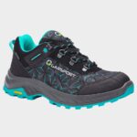 Дамски туристически обувки GARSPORT SPARROW LOW BLUE – качествени работни обувки
