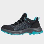 Дамски туристически обувки GARSPORT SPARROW LOW BLUE – качествени работни обувки